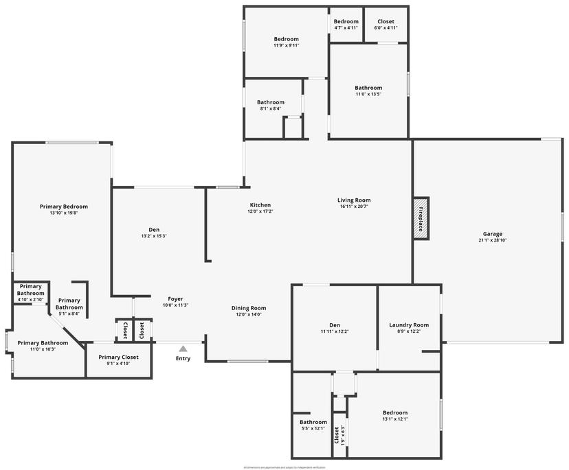 Picture of 7108 Pelican Island Drive, Tampa FL 33634