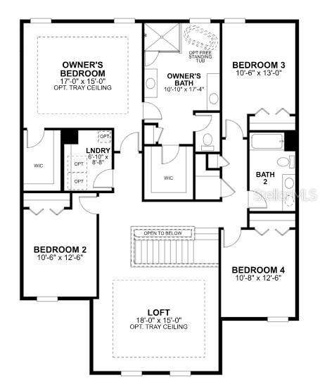 Picture of 2630 Great Heron Avenue, St Cloud FL 34773