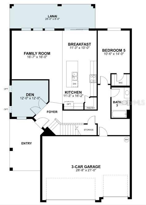 Picture of 2630 Great Heron Avenue, St Cloud FL 34773