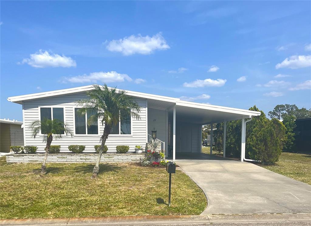 Picture of 177 Palm Harbor Drive, North Port, FL 34287
