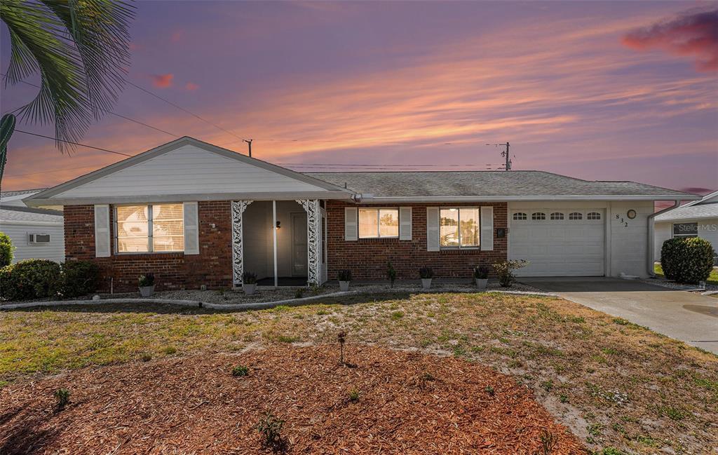 Picture of 832 Fox Hills Drive, Sun City Center, FL 33573