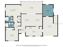 Picture of 832 Fox Hills Drive, Sun City Center, FL 33573