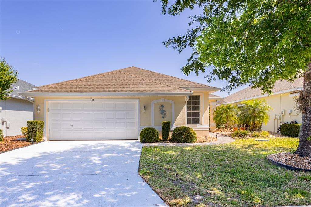 Picture of 125 Raintree Circle, Palm Coast, FL 32164