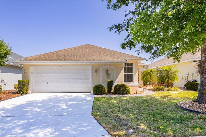 Picture of 125 Raintree Circle, Palm Coast FL 32164