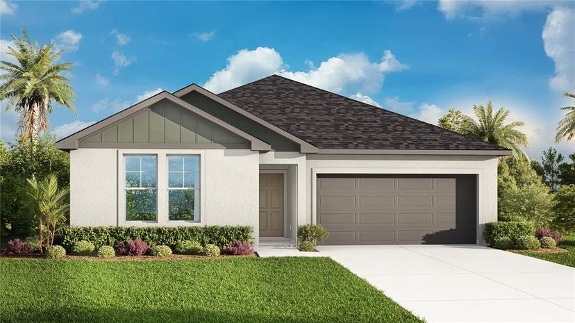 Picture of 2651 Burri Terrace, North Port FL 34288