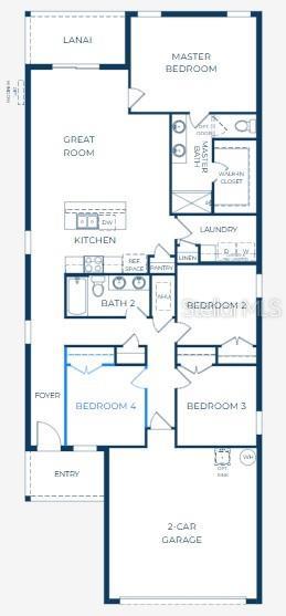 Picture of 3884 Bluethread Way, Poinciana FL 34759