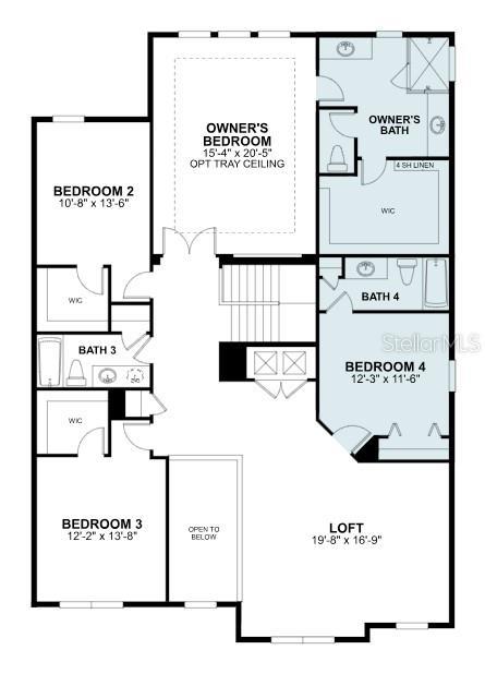 Picture of 6717 Yellow Warbler Bend, St Cloud FL 34771