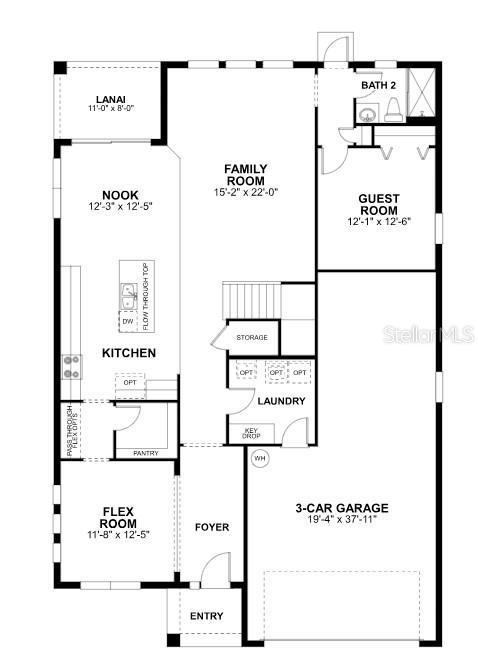 Picture of 6717 Yellow Warbler Bend, St Cloud FL 34771