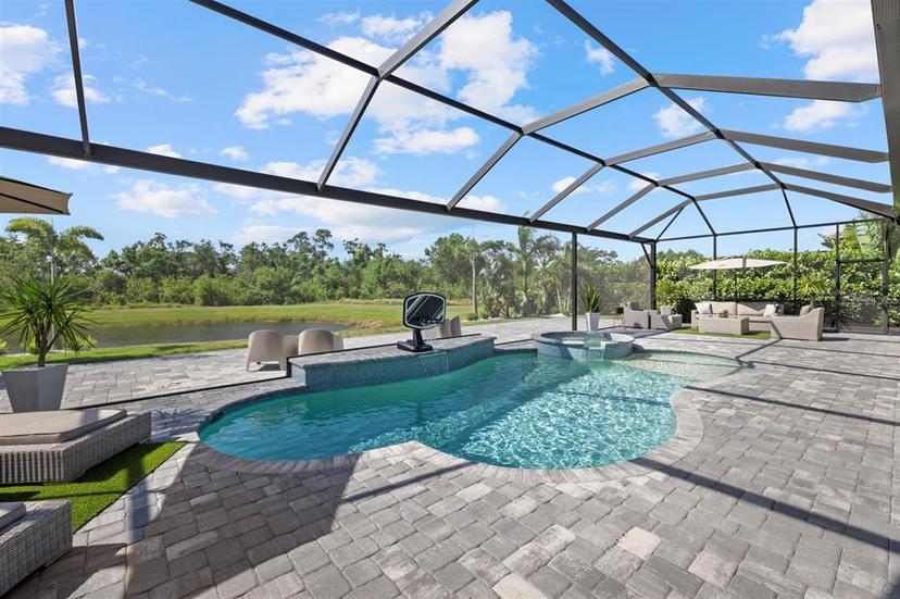 Picture of 3415 Big Sky Way, Bradenton FL 34211