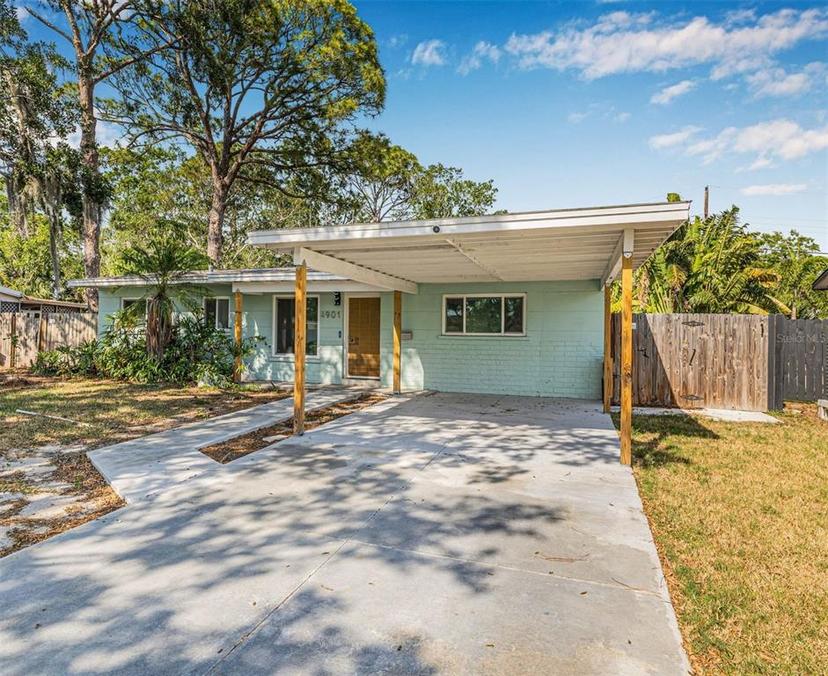 Picture of 4901 Venetian Boulevard Ne, St Petersburg FL 33703