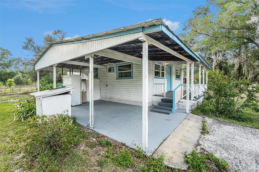 Picture of 20653 Old Trilby Road, Dade City FL 33523