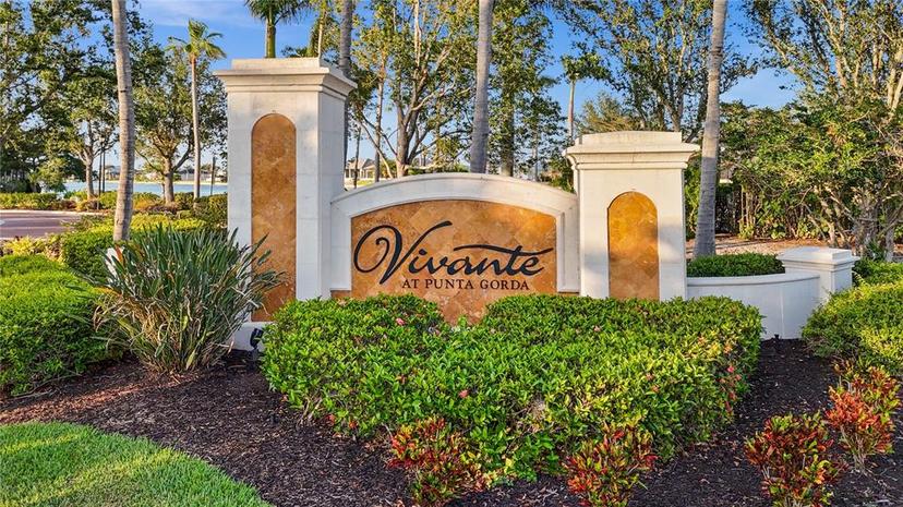 Picture of 95 Vivante Boulevard Unit 204, Punta Gorda FL 33950