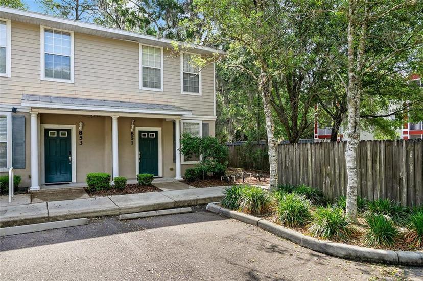 Picture of 851 NW 21St Avenue Unit 851, Gainesville FL 32609