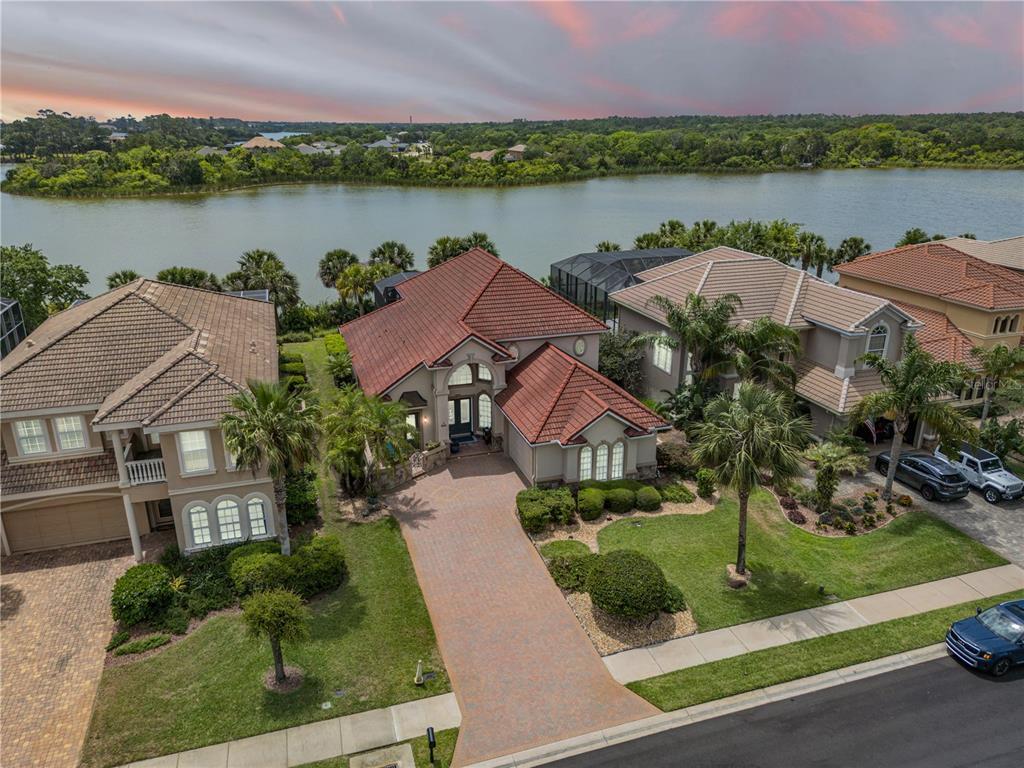 Picture of 100 Emerald Lake Drive, Palm Coast, FL 32137