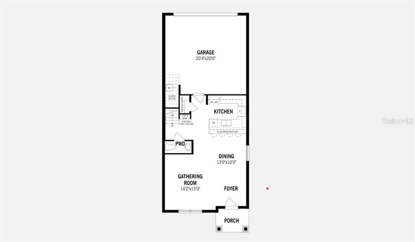Picture of 9964 Red Canoe Alley, Orlando FL 32832