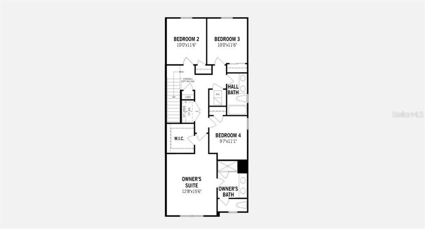 Picture of 9964 Red Canoe Alley, Orlando FL 32832