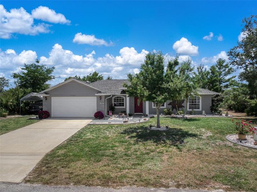 Picture of 4701 Cooper Drive, Sebring FL 33872