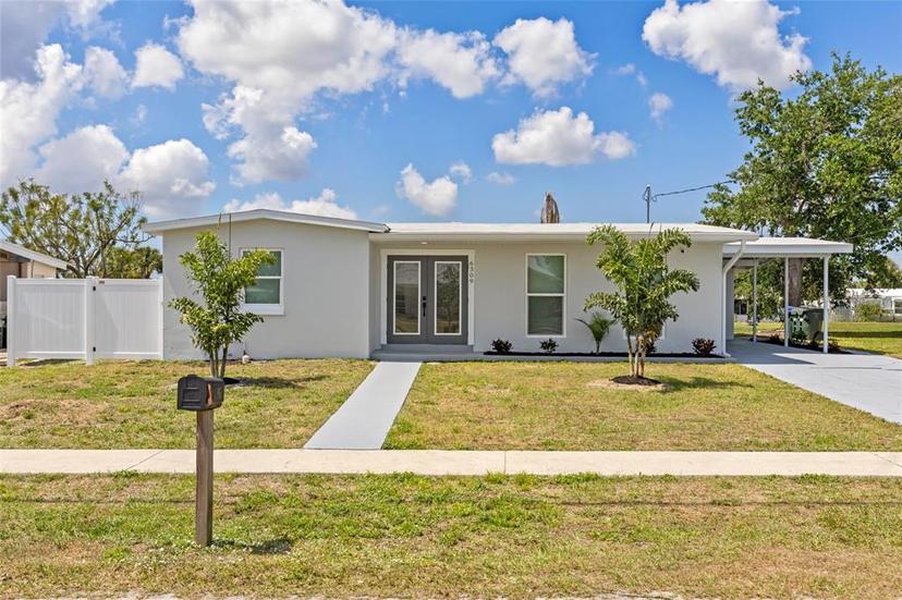Picture of 6309 Pontiac Lane, North Port FL 34287