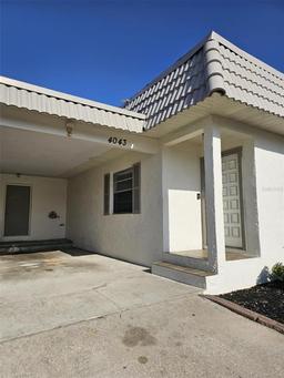 Picture of 4043 La Pasida Lane, New Port Richey, FL 34655