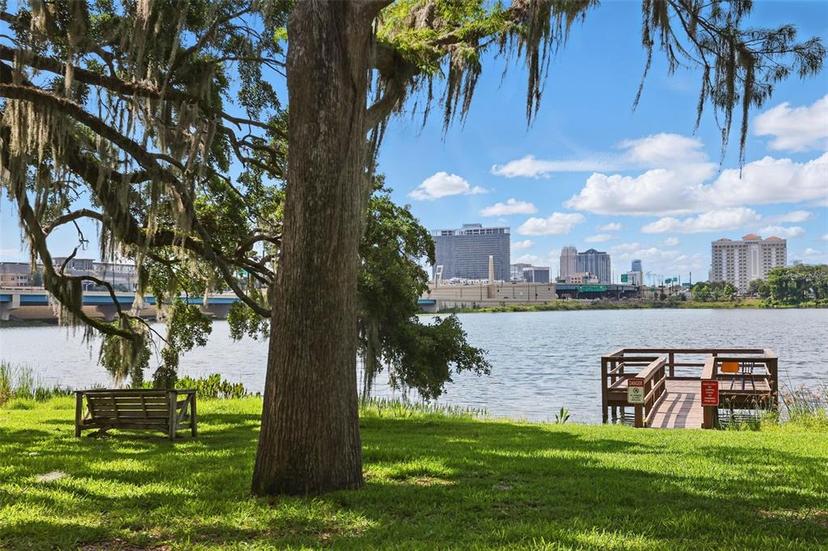 Picture of 320 Lakeview Street Unit 214, Orlando FL 32804