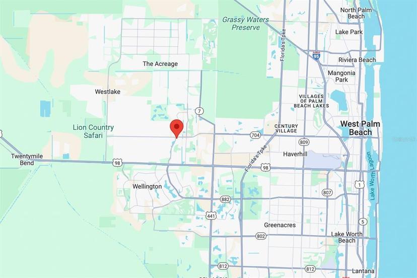 Picture of 272 Beaver Dam Court, Royal Palm Beach FL 33411