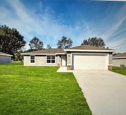 Picture of 895 W Gage Lane, Citrus Springs, FL 34434