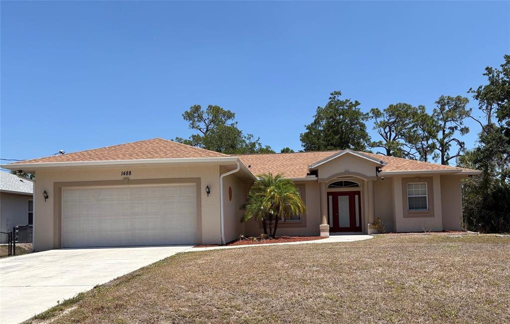 Picture of 1488 Squaw Lane, North Port, FL 34286