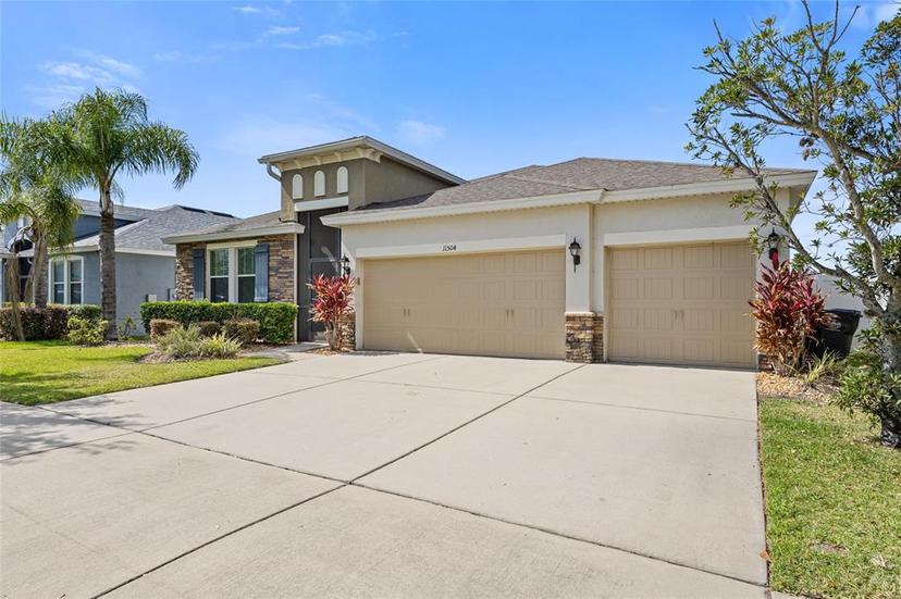 Picture of 11504 Harlan Eddy Court, Riverview FL 33579