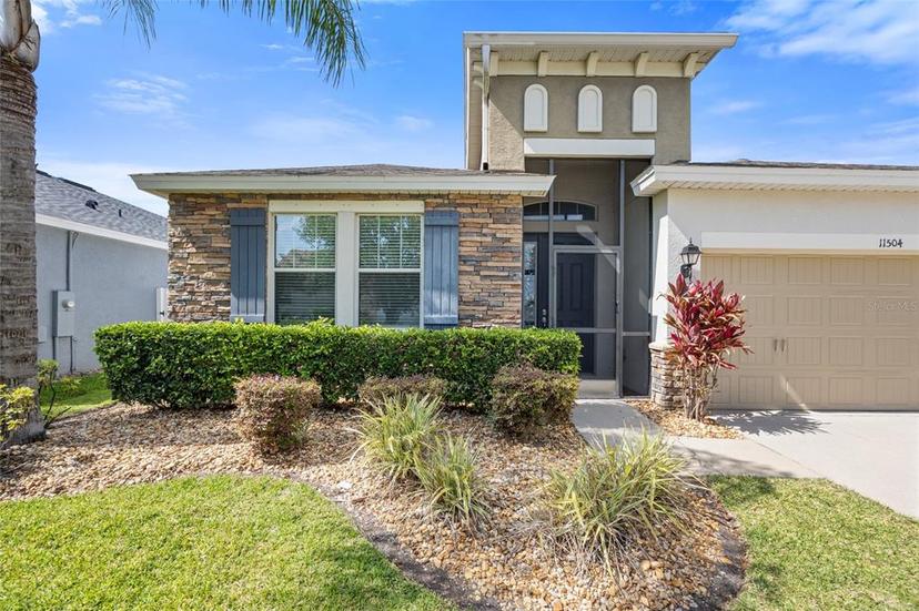 Picture of 11504 Harlan Eddy Court, Riverview FL 33579