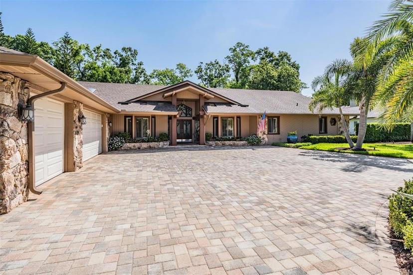 Picture of 663 Turnberry Court, Tarpon Springs FL 34688