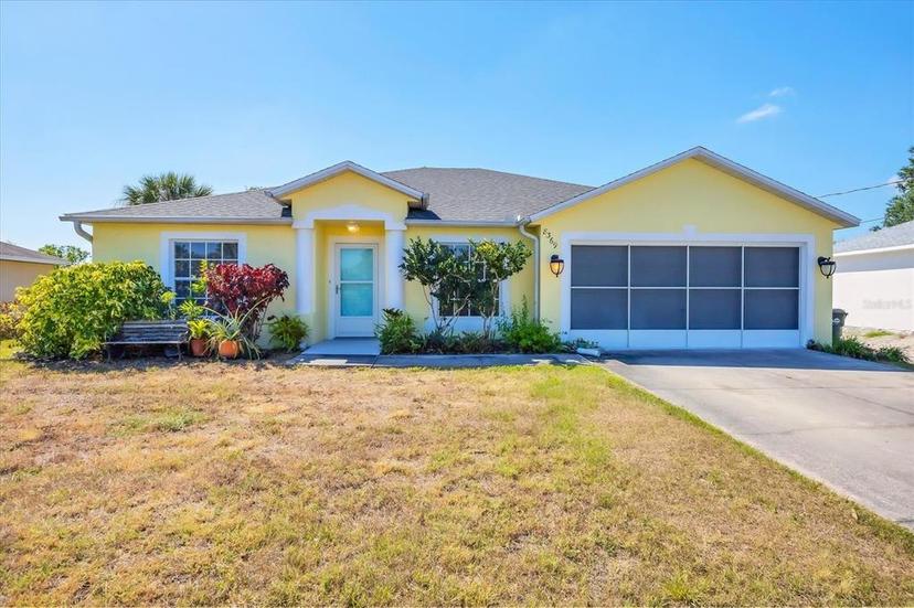 Picture of 8369 Dolomite Avenue, North Port FL 34287