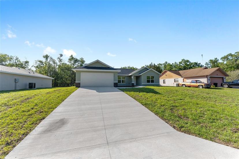 Picture of 2124 W Magenta Drive, Citrus Springs FL 34434