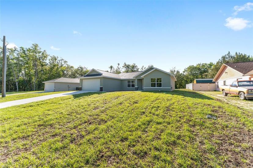 Picture of 2124 W Magenta Drive, Citrus Springs FL 34434