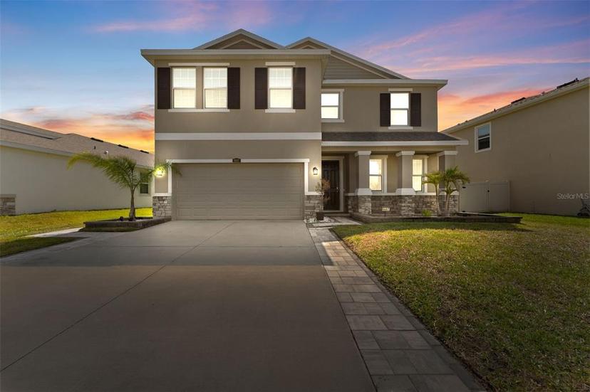 Picture of 8607 Bower Bass Circle, Wesley Chapel FL 33545
