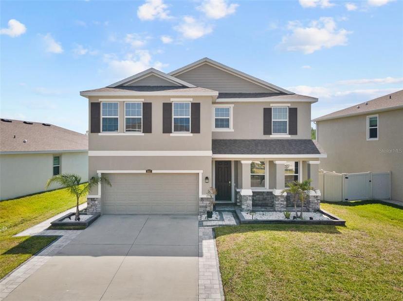 Picture of 8607 Bower Bass Circle, Wesley Chapel FL 33545