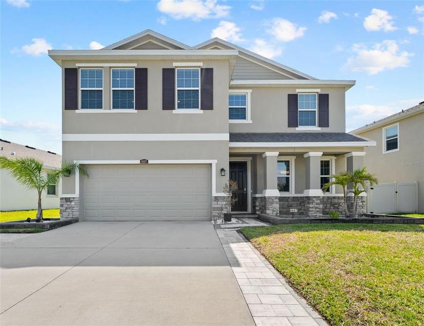 Picture of 8607 Bower Bass Circle, Wesley Chapel FL 33545
