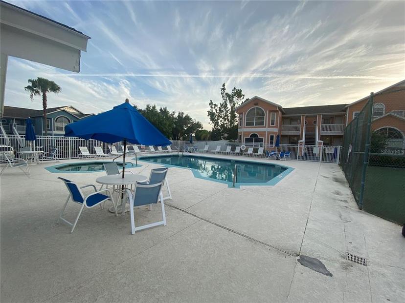 Picture of 3147 Britannia Boulevard Unit A, Kissimmee FL 34747