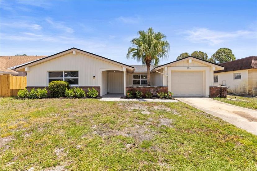 Picture of 3544 Edenwood Drive, Holiday FL 34691