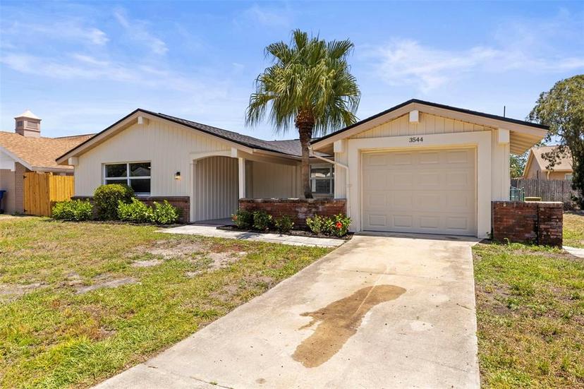Picture of 3544 Edenwood Drive, Holiday FL 34691