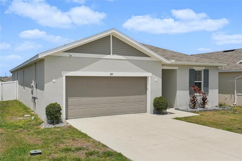 Picture of 287 Lake Smart Circle, Winter Haven FL 33881