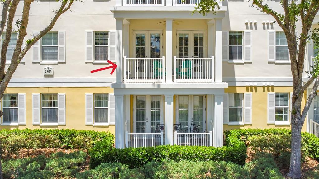 Picture of 7509 Mourning Dove Circle Unit 203, Reunion, FL 34747
