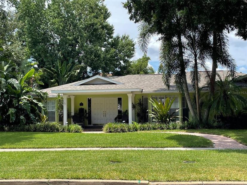 Picture of 648 Geneva Place, Tampa FL 33606