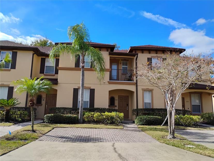 Picture of 247 Verona Avenue, Davenport FL 33897