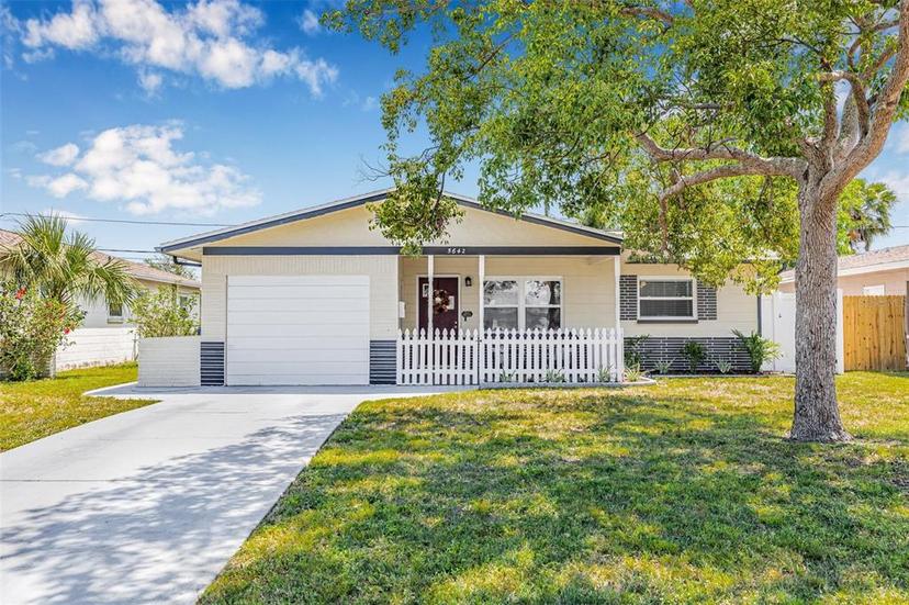 Picture of 5642 19Th Avenue N, St Petersburg FL 33710