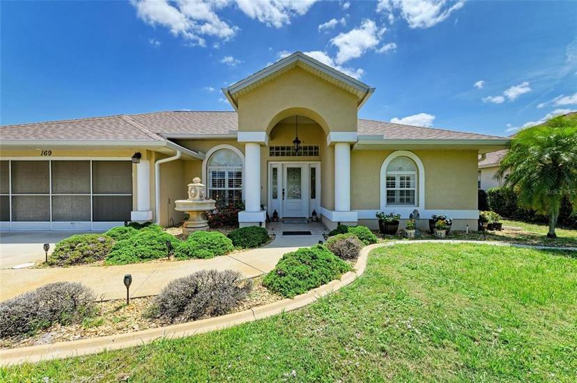 Picture of 169 Fairway Road, Rotonda West FL 33947