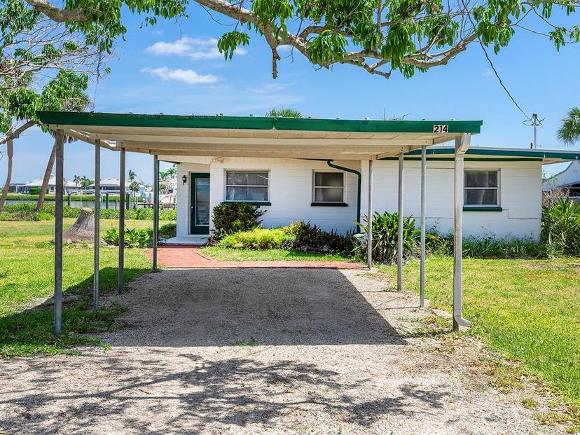 Picture of 214 Pompano Lane, Nokomis FL 34275