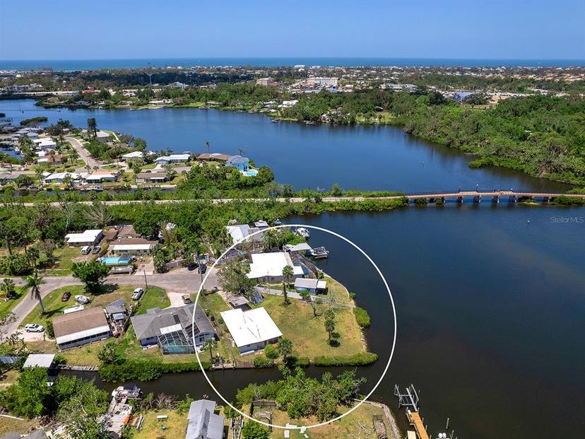 Picture of 214 Pompano Lane, Nokomis FL 34275