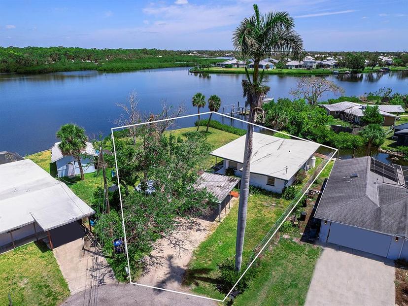 Picture of 214 Pompano Lane, Nokomis FL 34275