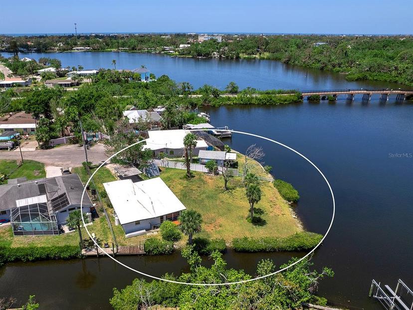 Picture of 214 Pompano Lane, Nokomis FL 34275