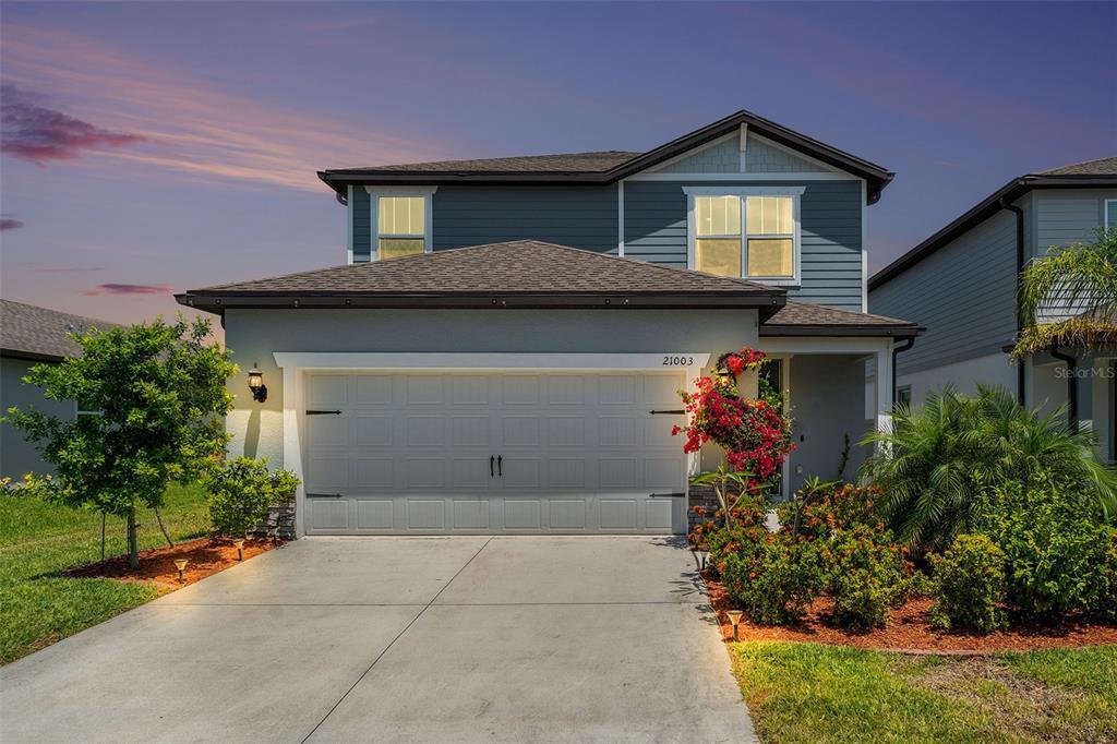 Picture of 21003 Monza Loop, Land O Lakes, FL 34638